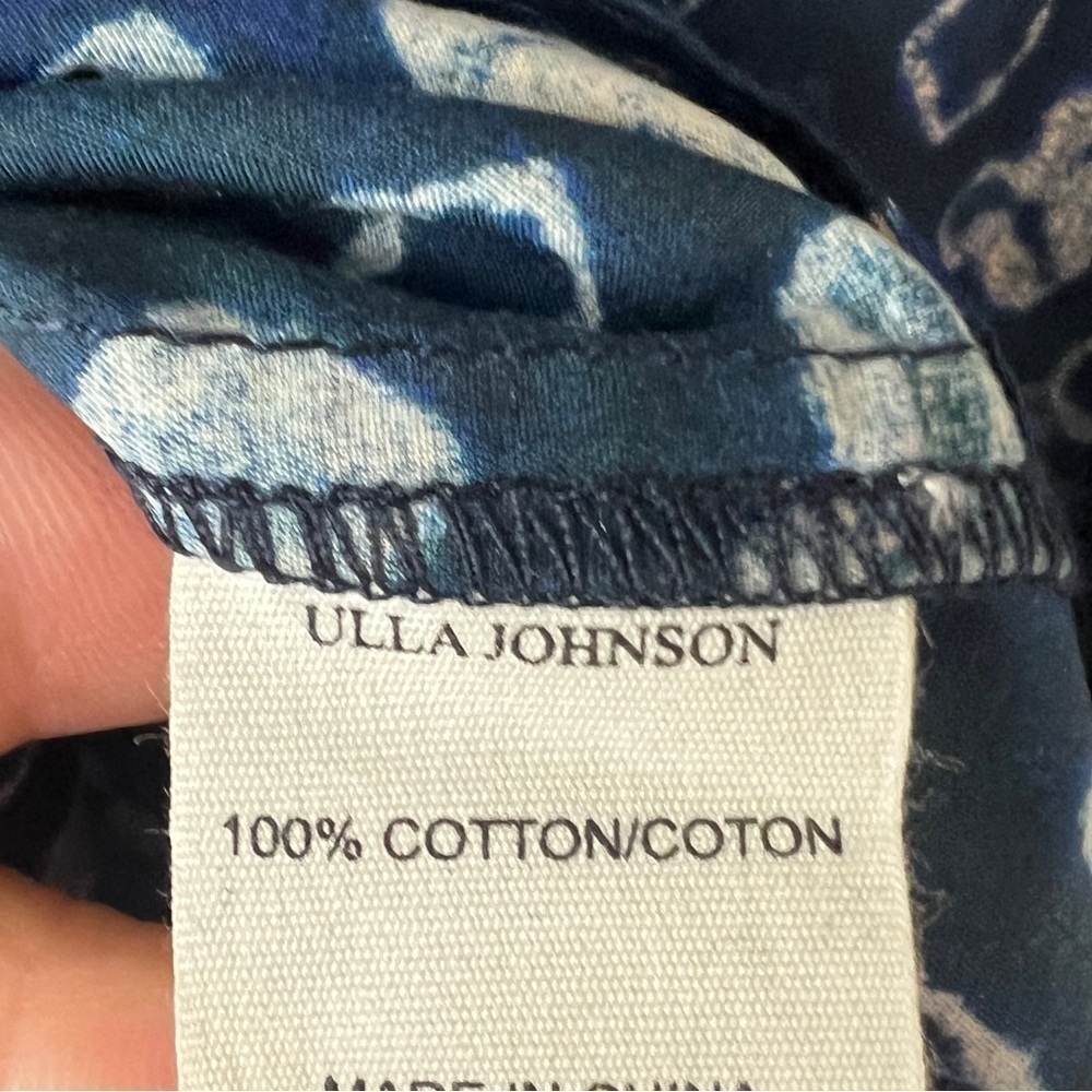 Ulla Johnson Solina Ruffle Top - Picture 5 of 6